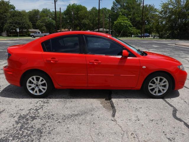 used 2008 Mazda Mazda3 car, priced at $3,950