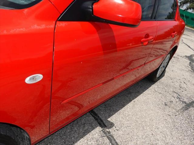 used 2008 Mazda Mazda3 car, priced at $3,950