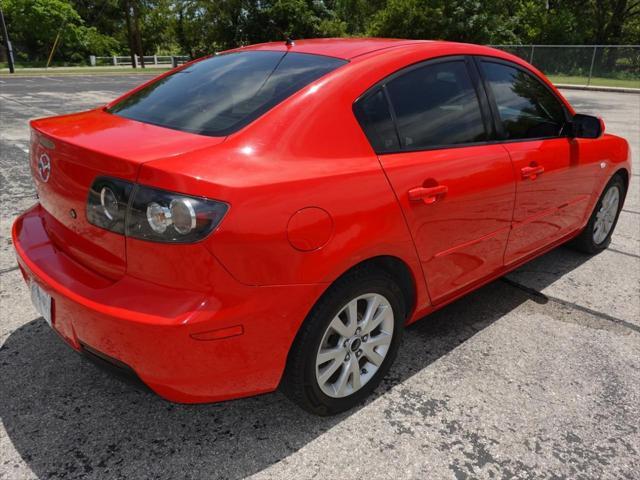 used 2008 Mazda Mazda3 car, priced at $3,950