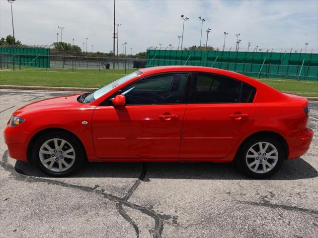 used 2008 Mazda Mazda3 car, priced at $3,950