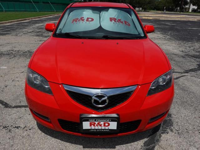 used 2008 Mazda Mazda3 car, priced at $3,950