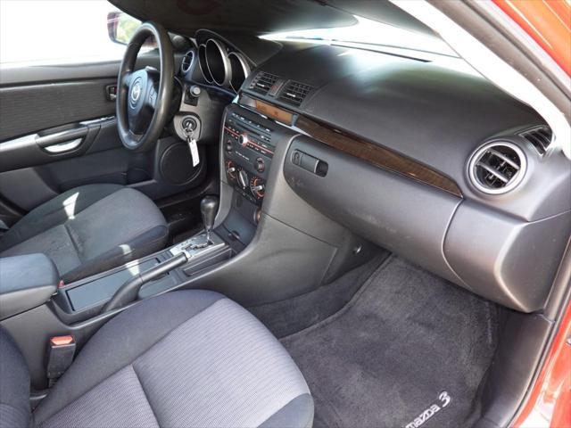 used 2008 Mazda Mazda3 car, priced at $3,950