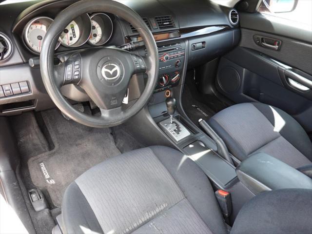 used 2008 Mazda Mazda3 car, priced at $3,950