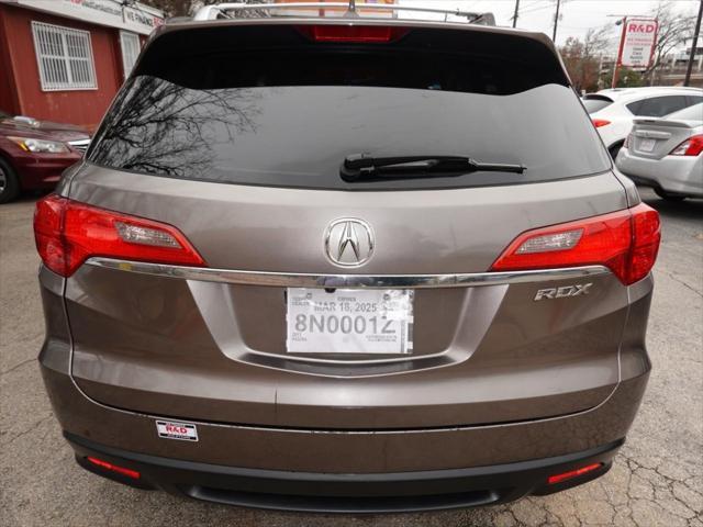 used 2013 Acura RDX car, priced at $10,950