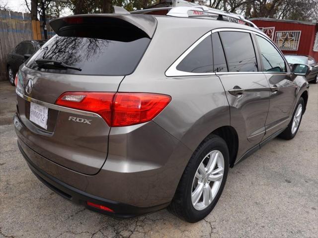 used 2013 Acura RDX car, priced at $10,950