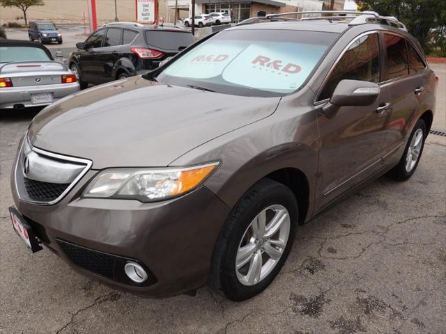 used 2013 Acura RDX car, priced at $10,950