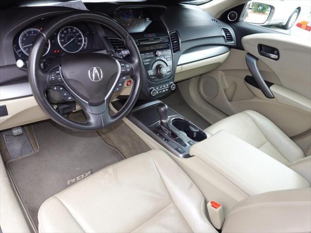 used 2013 Acura RDX car, priced at $10,950