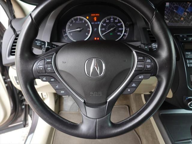 used 2013 Acura RDX car, priced at $10,950