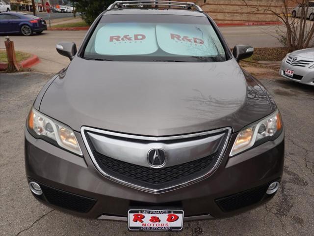 used 2013 Acura RDX car, priced at $10,950