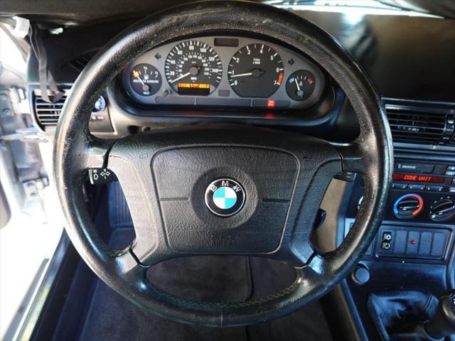 used 1996 BMW Z3 car, priced at $10,950