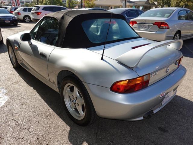 used 1996 BMW Z3 car, priced at $10,950