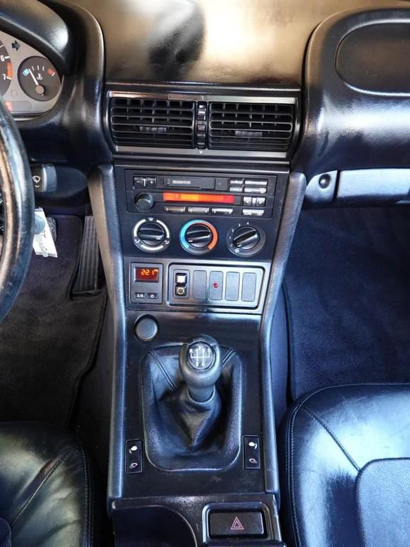 used 1996 BMW Z3 car, priced at $10,950