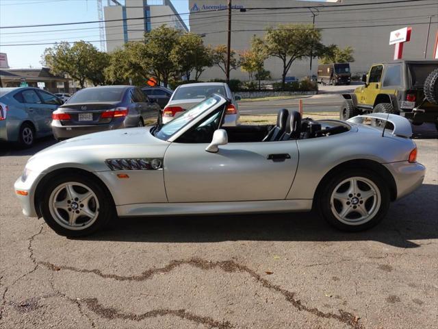 used 1996 BMW Z3 car, priced at $10,950