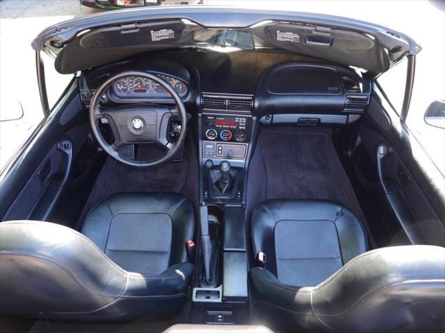 used 1996 BMW Z3 car, priced at $10,950