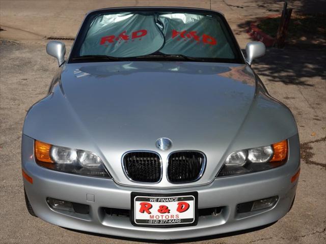 used 1996 BMW Z3 car, priced at $10,950