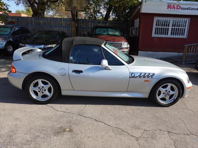 used 1996 BMW Z3 car, priced at $10,950