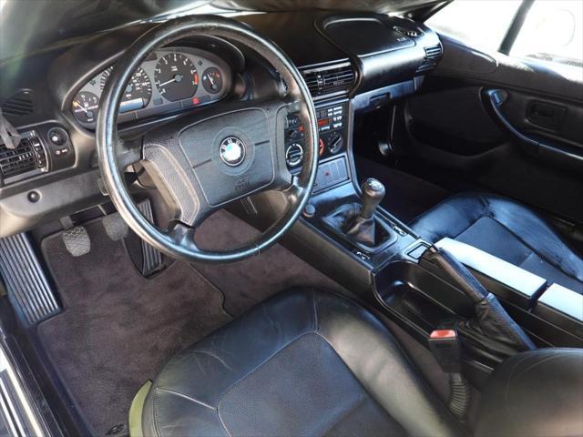 used 1996 BMW Z3 car, priced at $10,950