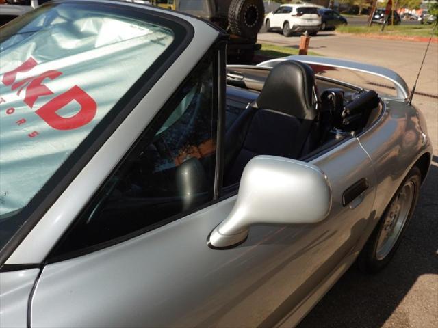 used 1996 BMW Z3 car, priced at $10,950