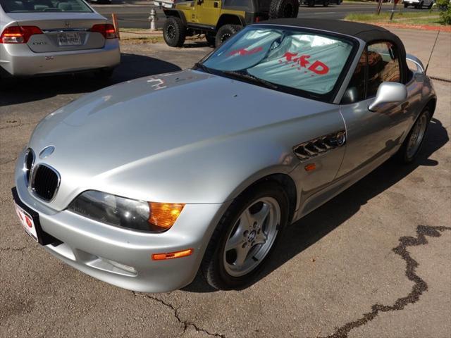 used 1996 BMW Z3 car, priced at $10,950