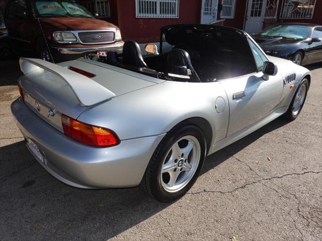 used 1996 BMW Z3 car, priced at $10,950