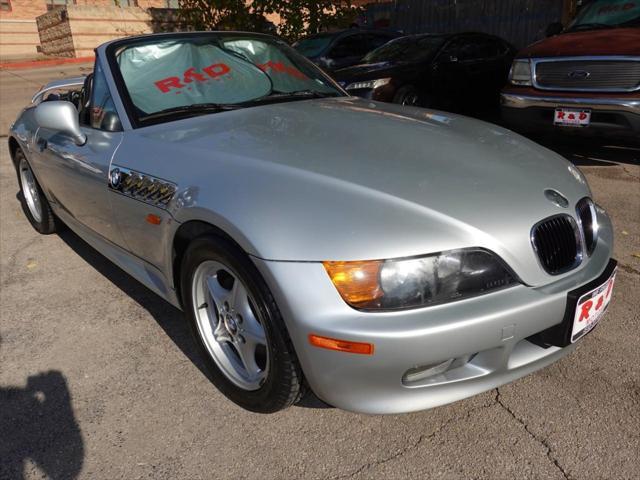 used 1996 BMW Z3 car, priced at $10,950