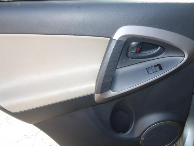 used 2008 Toyota RAV4 car, priced at $8,450