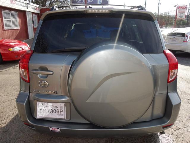 used 2008 Toyota RAV4 car, priced at $8,450