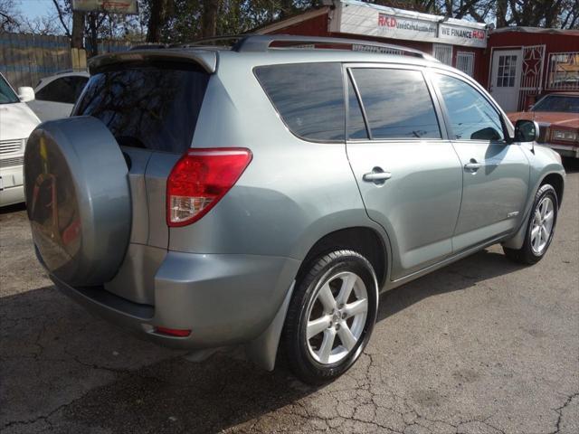 used 2008 Toyota RAV4 car, priced at $8,450