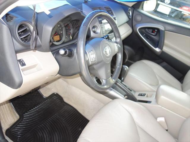 used 2008 Toyota RAV4 car, priced at $8,450