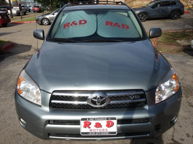 used 2008 Toyota RAV4 car, priced at $8,450