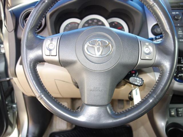 used 2008 Toyota RAV4 car, priced at $8,450