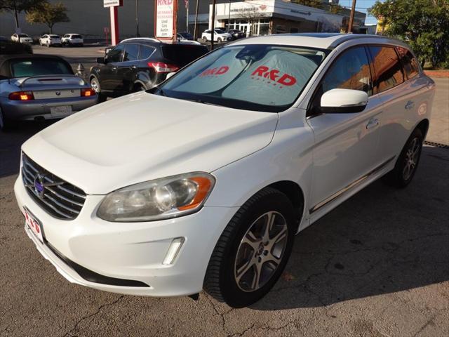 used 2014 Volvo XC60 car, priced at $9,950