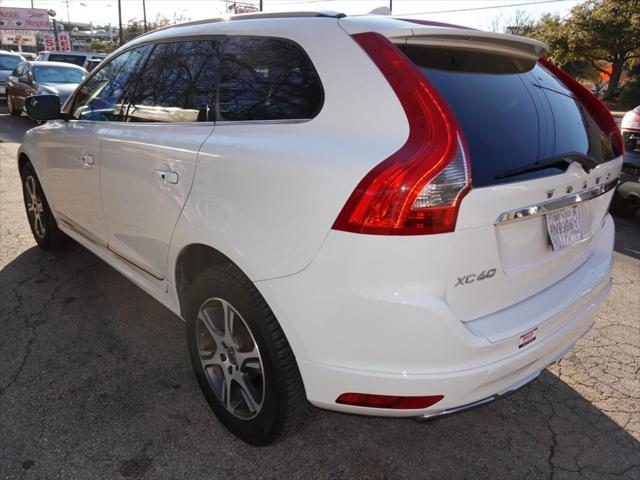 used 2014 Volvo XC60 car, priced at $9,950