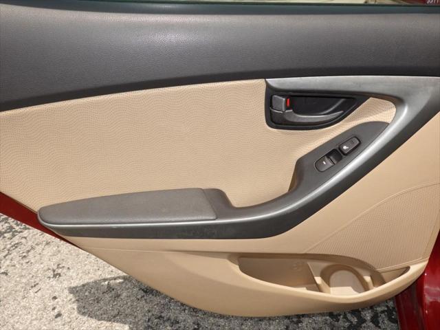 used 2011 Hyundai Elantra car, priced at $6,950
