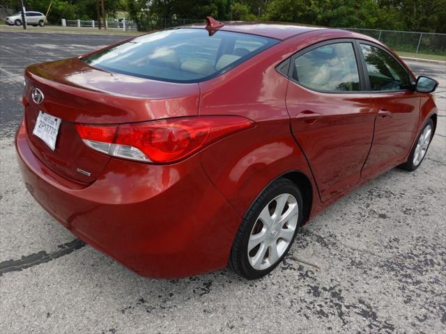 used 2011 Hyundai Elantra car, priced at $6,950