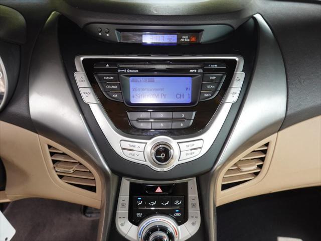 used 2011 Hyundai Elantra car, priced at $6,950