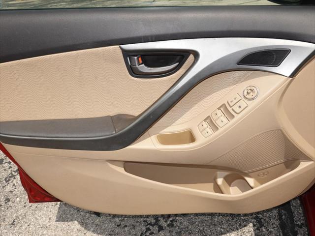 used 2011 Hyundai Elantra car, priced at $6,950