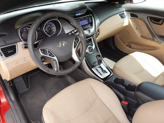 used 2011 Hyundai Elantra car, priced at $6,950