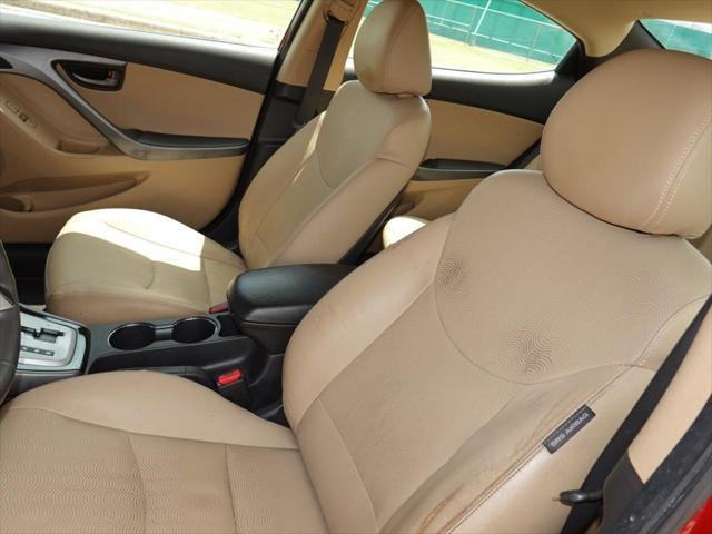 used 2011 Hyundai Elantra car, priced at $6,950