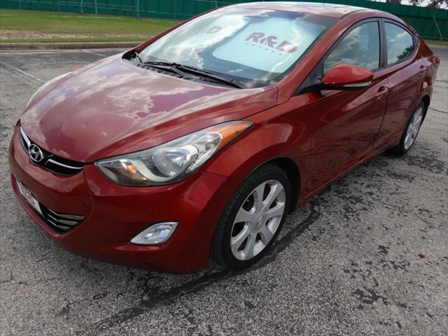 used 2011 Hyundai Elantra car, priced at $6,950