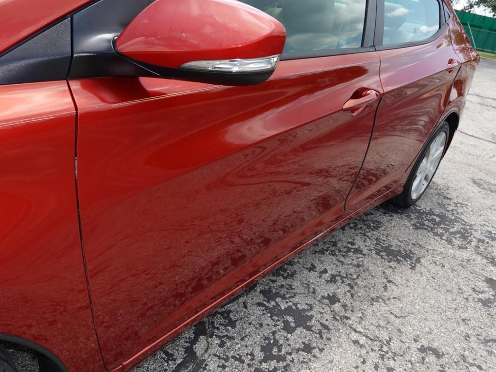 used 2011 Hyundai Elantra car, priced at $6,950