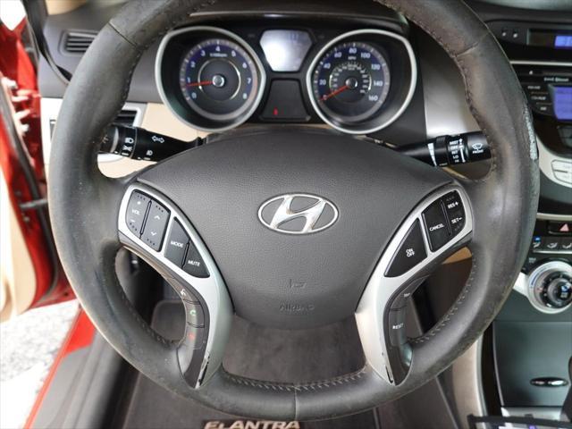 used 2011 Hyundai Elantra car, priced at $6,950