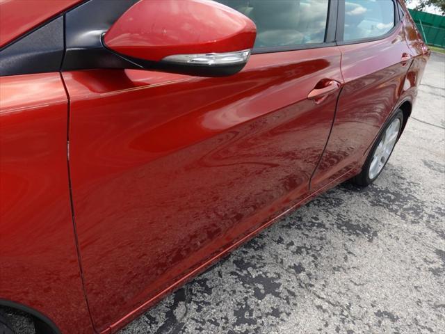 used 2011 Hyundai Elantra car, priced at $6,950