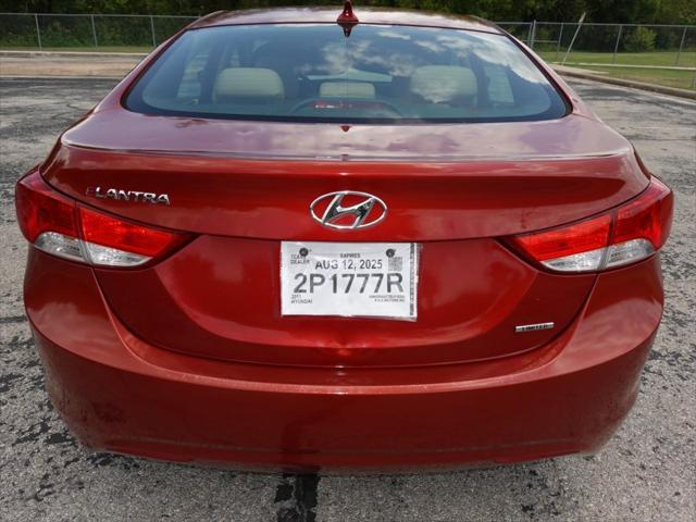 used 2011 Hyundai Elantra car, priced at $6,950
