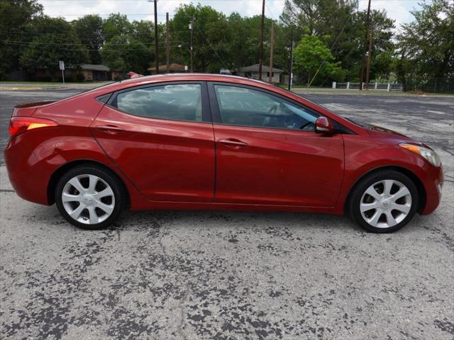used 2011 Hyundai Elantra car, priced at $6,950
