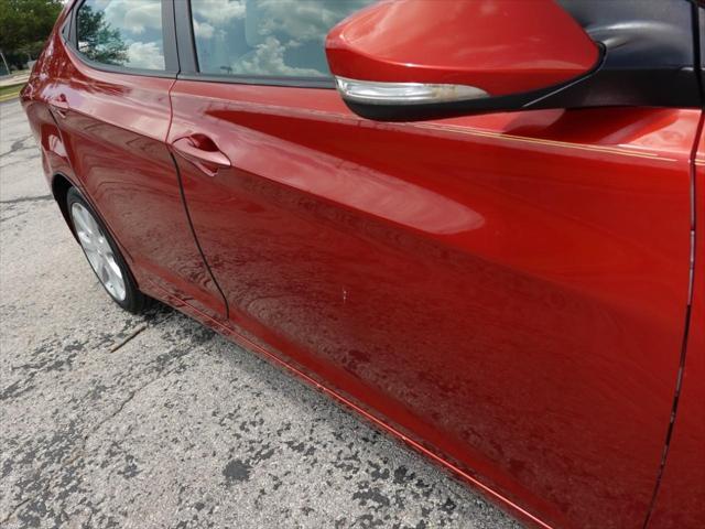 used 2011 Hyundai Elantra car, priced at $6,950