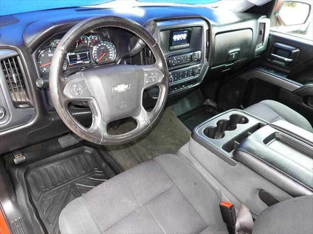 used 2014 Chevrolet Silverado 1500 car, priced at $14,950