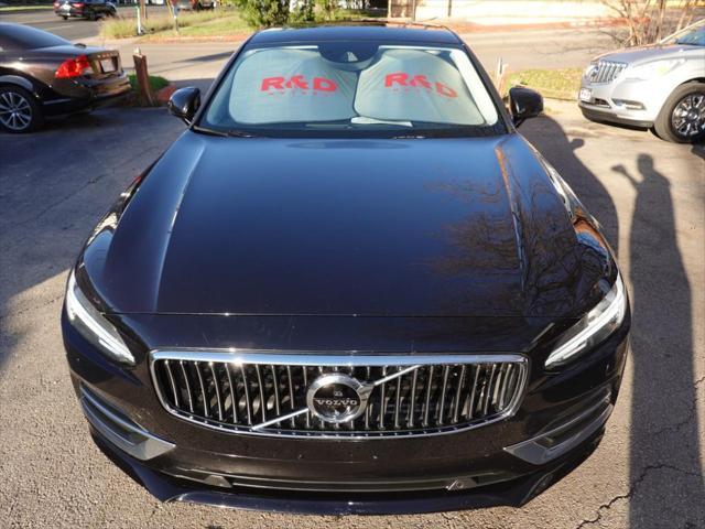 used 2017 Volvo S90 car, priced at $18,950