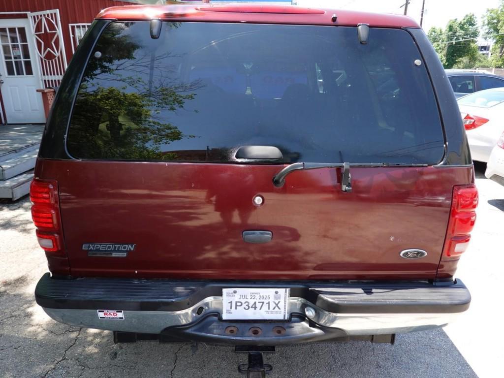 used 2001 Ford Expedition car, priced at $3,950