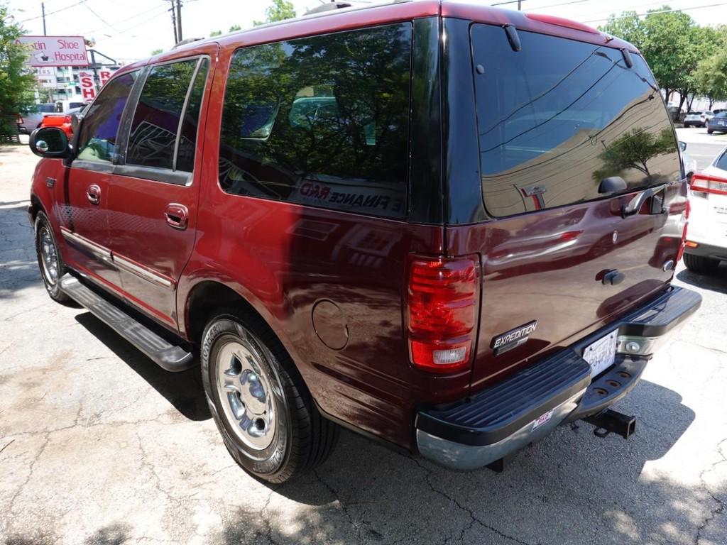 used 2001 Ford Expedition car, priced at $3,950